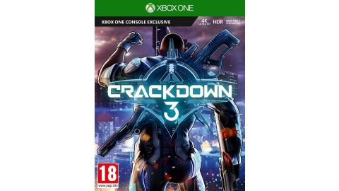 CRACKDOWN 3 - XBOX ONE