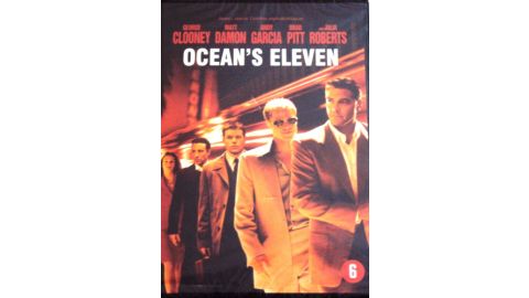 Ocean's Eleven - DVD