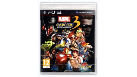 Marvel VS. Capcom 3 Fate of Two Worlds - PS3
