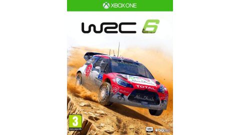 Wrc 6 - Xbox One