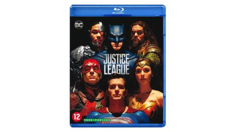 Justice League - Blu-ray
