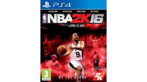 Nba 2k16 - PS4