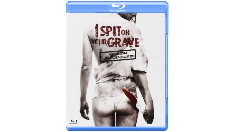 I Spit on Your Grave [Version Non censurée] [Blu-Ray]