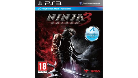 Ninja Gaiden 3 - PS3
