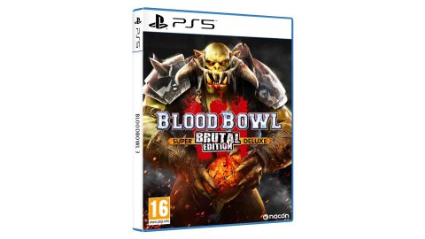 Blood Bowl 3 - PS5