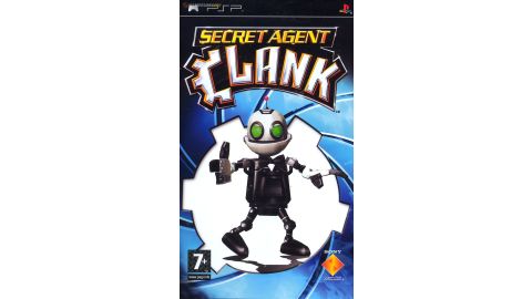 Secret Agent Clank - collection essentiel - PSP