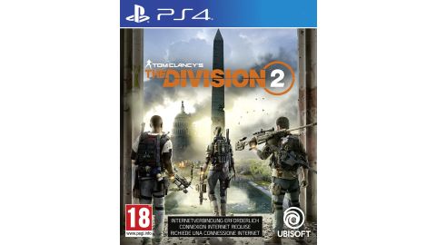 Tom Clancy's : The Division 2 - PS4