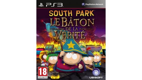 South Park : Le Baton de la Vérité - PS3