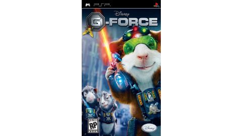 Disney G-Force - PSP