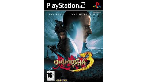 Onimusha 3: Demon Siege - PS2