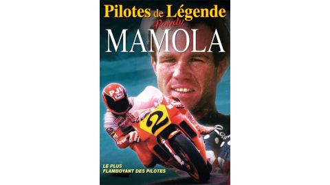 Randy Mamola : Le Plus Flamboyant des Pilotes - DVD