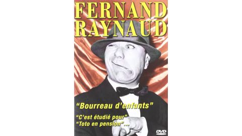 Raynaud Bourreau D'Enfants - DVD