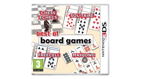 Best of board games - 3DS