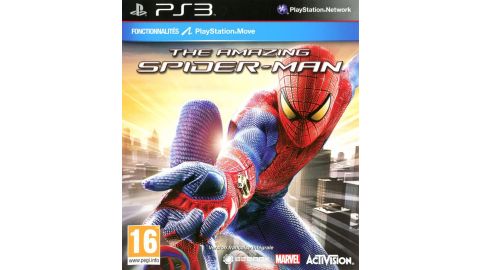 The amazing Spider Man - PS3