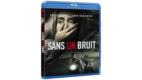 Sans Un Bruit - Blu-Ray
