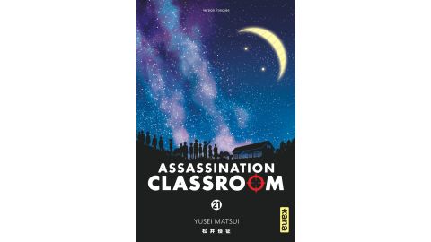 Assassination classroom - Tome 21 - Manga