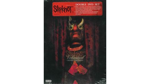 Slipknot - Voliminal, Inside the nine - Slipknot - DVD