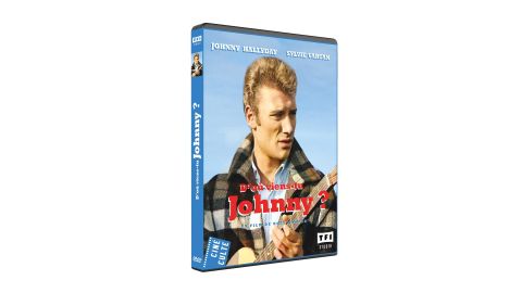 D'où Viens-tu Johnny - DVD