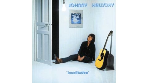 Johnny Hallyday - Insolitudes - CD Audio