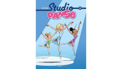 Studio Danse - tome 02 - BD