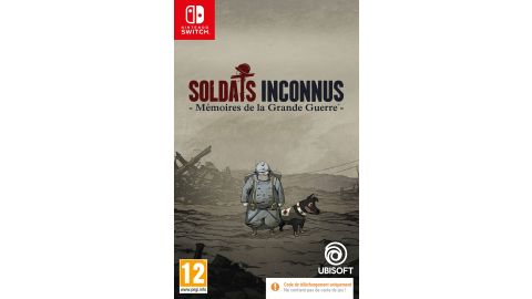 Soldats inconnus : Mémoires de la Grande (Code In A Box) - Switch