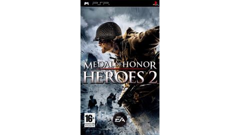 Medal of Honor : Heroes 2 - PSP