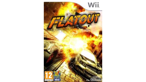 Flat Out - Wii