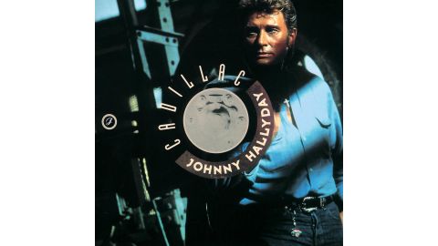 Johnny Hallyday - Cadillac - CD Audio