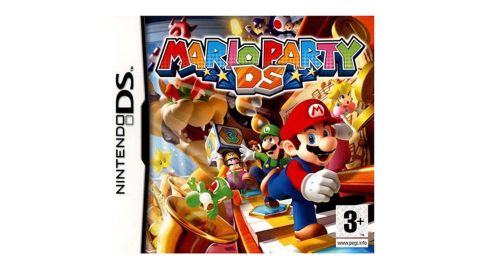 Mario Party DS