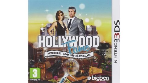 Hollywood Fame - 3DS