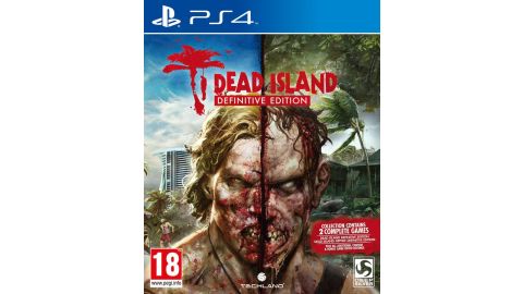 Dead Island - Definitive Collection - PS4