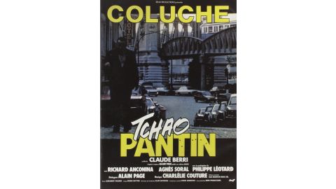Tchao Pantin - DVD