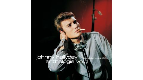 Johnny Hallyday - Anthologie Volume 1 - CD Audio