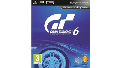 Gran Turismo 6 - PS3