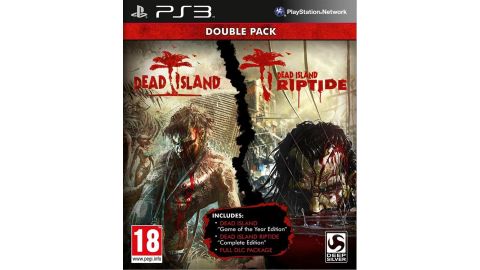 Dead Island - double pack - PS3