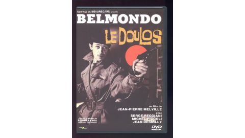 Belmondo - Le doulos - DVD