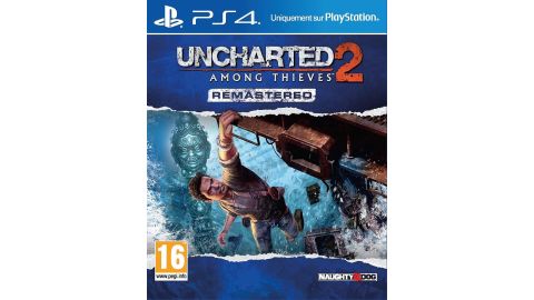 Uncharted 2 : Among Thieves PlayStation 4 Uncharted 2 : Among Thieves - PS4