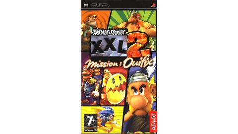 Asterix et Obelix XXL 2 : Mission Ouiphix - PSP