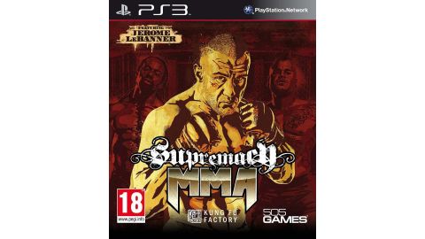 Supremacy MMA - PS3