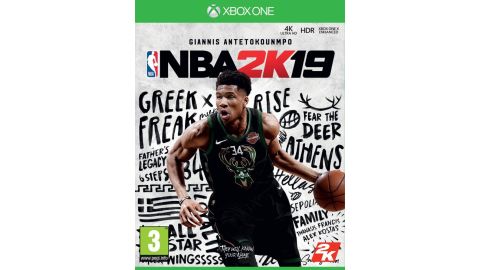 NBA 2K19 - Xbox One