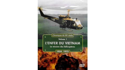 l'enfer du Vietnam VOL 1 - DVD