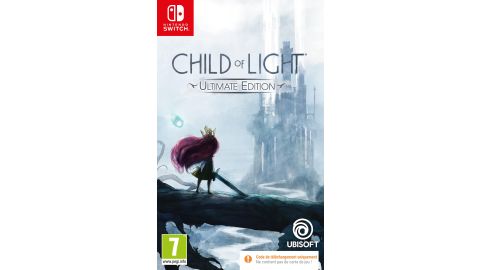 Child Of Light Ultimate Remaster (Code In A Box) - Switch