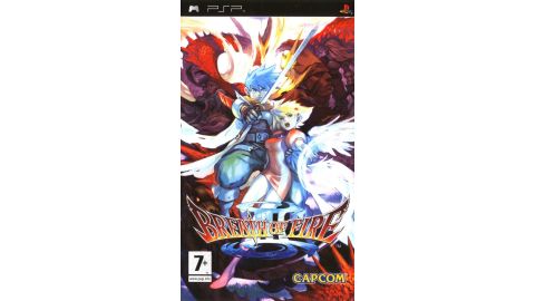 Breath Of Fire III - PSP