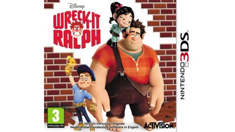 Les Mondes de Ralph - 3DS