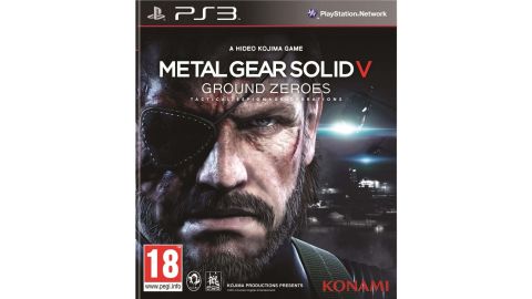 Metal Gear Solid V : Ground Zeroes - PS3