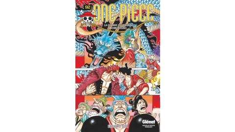 One Piece - Édition originale - Tome 92 - Manga