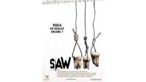 Saw III - DVD