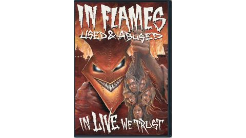 Used & Abused: In Live We Trust - Coffret 2 DVD + 2 CD