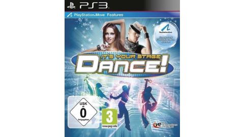 Dance ! It's your Stage  - PS3