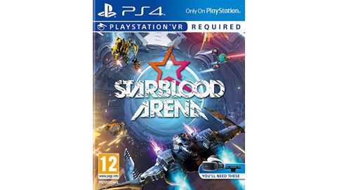 Starblood Arena VR - PS4